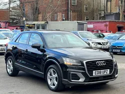 Black Used 2018 Audi Q2 Sport SUV | £13,995 (Good price)