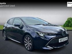 Used 2022 Toyota Corolla Design Hatchback | £19,559