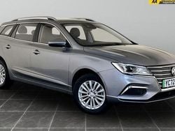 Silver Used 2022 MG MG5 EV Exclusive Estate | £12,595 (Good price)