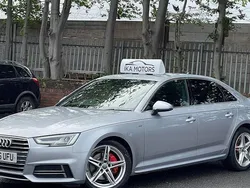 Used 2017 Audi A4 S-Line Sedan | £12,295 (Good price)