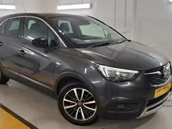 Grey Used 2018 Vauxhall Crossland X Elite SUV | £7,799 (Good price)