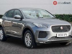 Used 2020 Jaguar E-Pace R-Dynamic SUV | £14,499 (Super price)