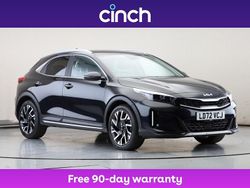 Black Used 2022 Kia XCeed SUV | £16,589 (Fair price)