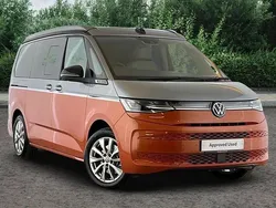 Mono silver energetic orange New 2024 VW California California Van | £84,195