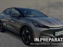 Beige Used 2024 Cupra Tavascan SUV | £29,790 (Good price)