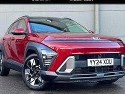 Used 2025 Hyundai Kona Ultimate SUV | £26,480 (Expensive)