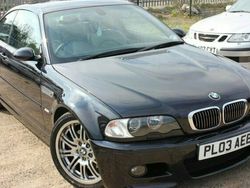 Used 2003 BMW M3 Coupe | £7,500