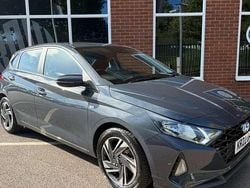 Used 2022 Hyundai i20 SE Hatchback | £11,800 (Good price)