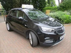 Metallic black Used 2018 Vauxhall Mokka X Active SUV | £7,890 (Fair price)