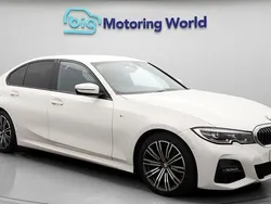 Used 2020 BMW 320 M Sport Sedan | £22,200 (A bit pricey)