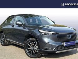 Meteoroid grey Used 2022 Honda HR-V Advance SUV | £22,250 (Good price)