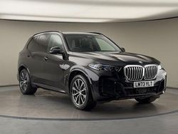 Used 2025 BMW X5 M Sport SUV | £58,500 (Super price)