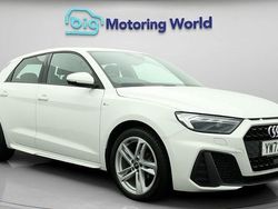 Used 2025 Audi A1 Sportback S-Line Hatchback | £18,800 (Good price)