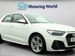 Used 2026 Audi A1 Sportback S-Line Hatchback | £19,700