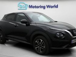 Used 2025 Nissan Juke N-Connecta SUV | £18,000 (Expensive)