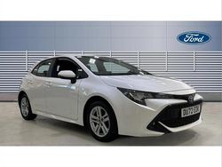 White Used 2022 Toyota Corolla Hatchback | £17,000