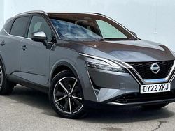 Used 2022 Nissan Qashqai Tekna SUV | £20,061 (Expensive)