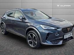 Grey Used 2024 Cupra Formentor SUV | £20,945 (Good price)
