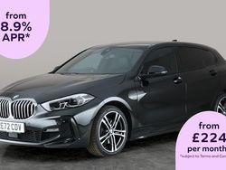 Used 2024 BMW 118 M Sport Hatchback | £17,070 (Super price)