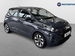 Grey Used 2024 Hyundai i10 Advanced Hatchback | £13,849 (Fair price)