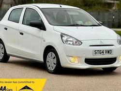 Used 2015 Mitsubishi Mirage | £3,995 (Fair price)