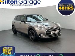Silver Used 2016 Mini Cooper Clubman Estate | £9,450 (Good price)