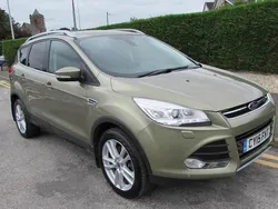 Used 2015 Ford Kuga Titanium X SUV | £7,695 (Fair price)