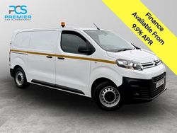 White Used 2022 Citroën Dispatch MPV | £10,800 (Super price)
