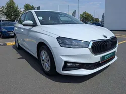White Used 2022 Skoda Fabia Comfort Hatchback | £12,995 (Fair price)
