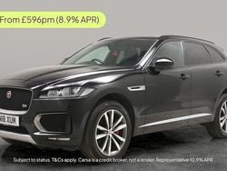 Used 2020 Jaguar F-Pace S SUV | £20,879 (Good price)