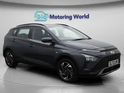 Grey Used 2023 Hyundai Bayon SE SUV | £13,850 (Good price)