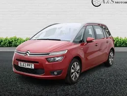 Used 2014 Citroën Grand C4 Picasso Exclusive MPV | £3,995 (Super price)