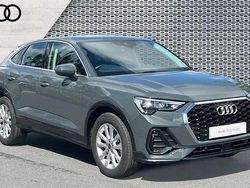 Grey Used 2024 Audi Q3 Sport SUV | £29,999 (Fair price)