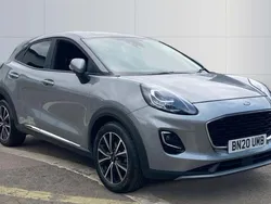 Used 2023 Ford Puma ST-Line Hatchback | £13,195 (Super price)