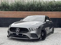Grey Used 2023 Mercedes A180 Executive Hatchback | £23,988 (Expensive)