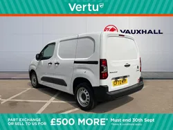 White Used 2023 Citroën Berlingo MPV | £10,000 (Super price)