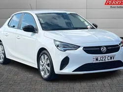 Used 2022 Vauxhall Corsa Edition Hatchback | £10,990 (Good price)