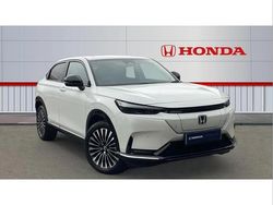 White Used 2024 Honda e:Ny1 Elegance SUV | £24,350 (A bit pricey)