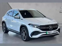 Mercedes EQA250