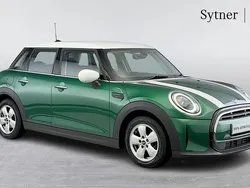 Green Used 2022 Mini Cooper Classic Hatchback | £18,750 (Fair price)