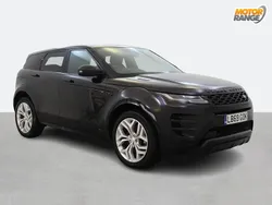 Black Used 2019 Land Rover Range Rover evoque SE Dynamic Estate | £19,695 (Fair price)