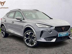Grey Used 2024 Cupra Formentor SUV | £24,795 (A bit pricey)