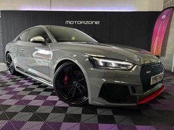 Grey Used 2017 Audi RS5 Performance Coupe | £34,500 (Fair price)
