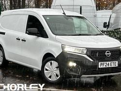 Used 2025 Nissan Townstar Acenta Van | £18,463