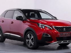 Used 2020 Peugeot 3008 GT-line Estate | £13,654 (Fair price)