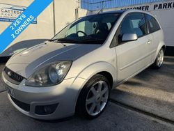 Silver Used 2008 Ford Fiesta Zetec Hatchback | £2,195 (Fair price)