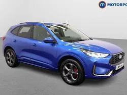 New 2025 Ford Kuga ST-Line SUV | £25,799