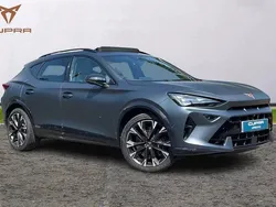 Grey Used 2024 Cupra Formentor VZ2 SUV | £36,295