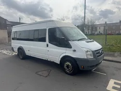 White Used 2011 Ford Transit | £3,999 (Super price)