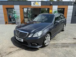 Grey Used 2011 Mercedes E350 Estate | £6,495 (Fair price)